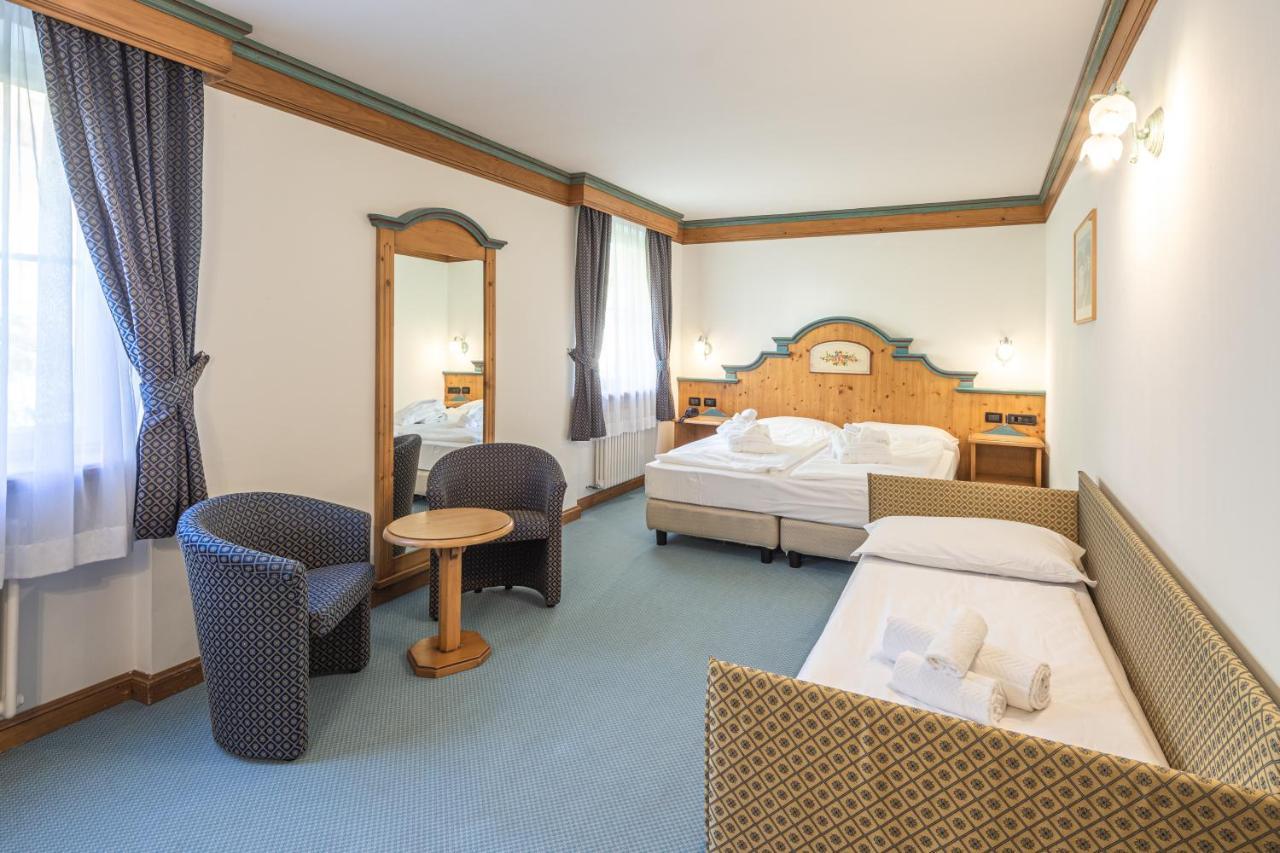 Hotel Bellavista Cavalese Εξωτερικό φωτογραφία