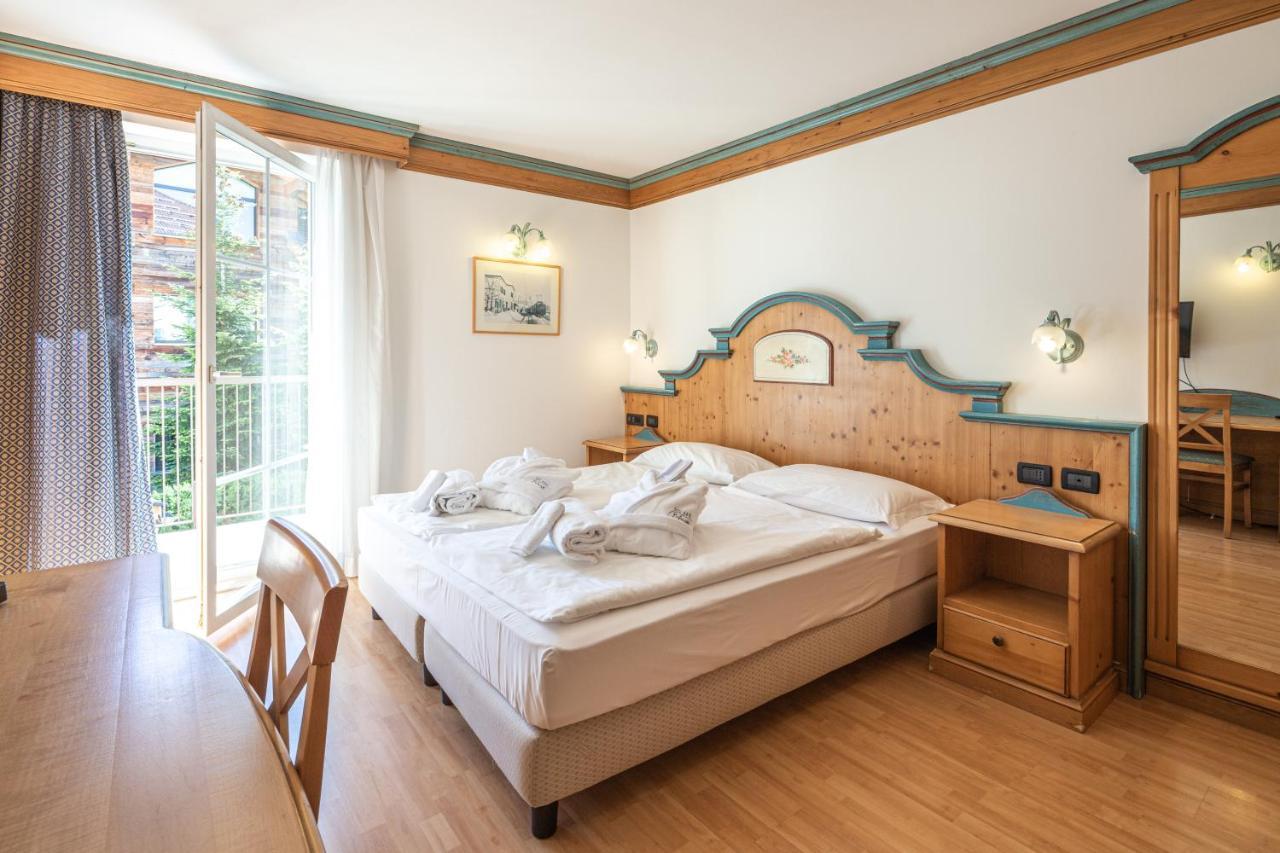 Hotel Bellavista Cavalese Εξωτερικό φωτογραφία