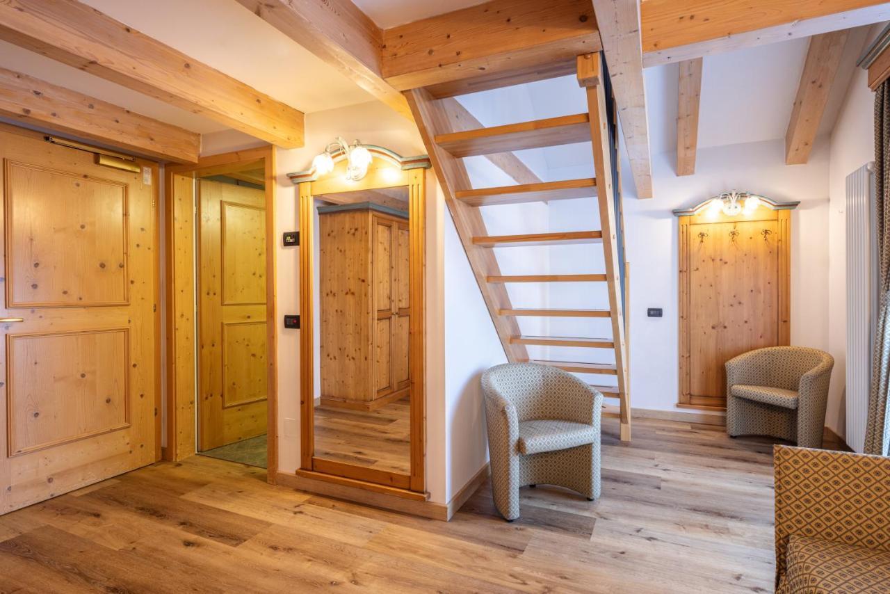 Hotel Bellavista Cavalese Εξωτερικό φωτογραφία