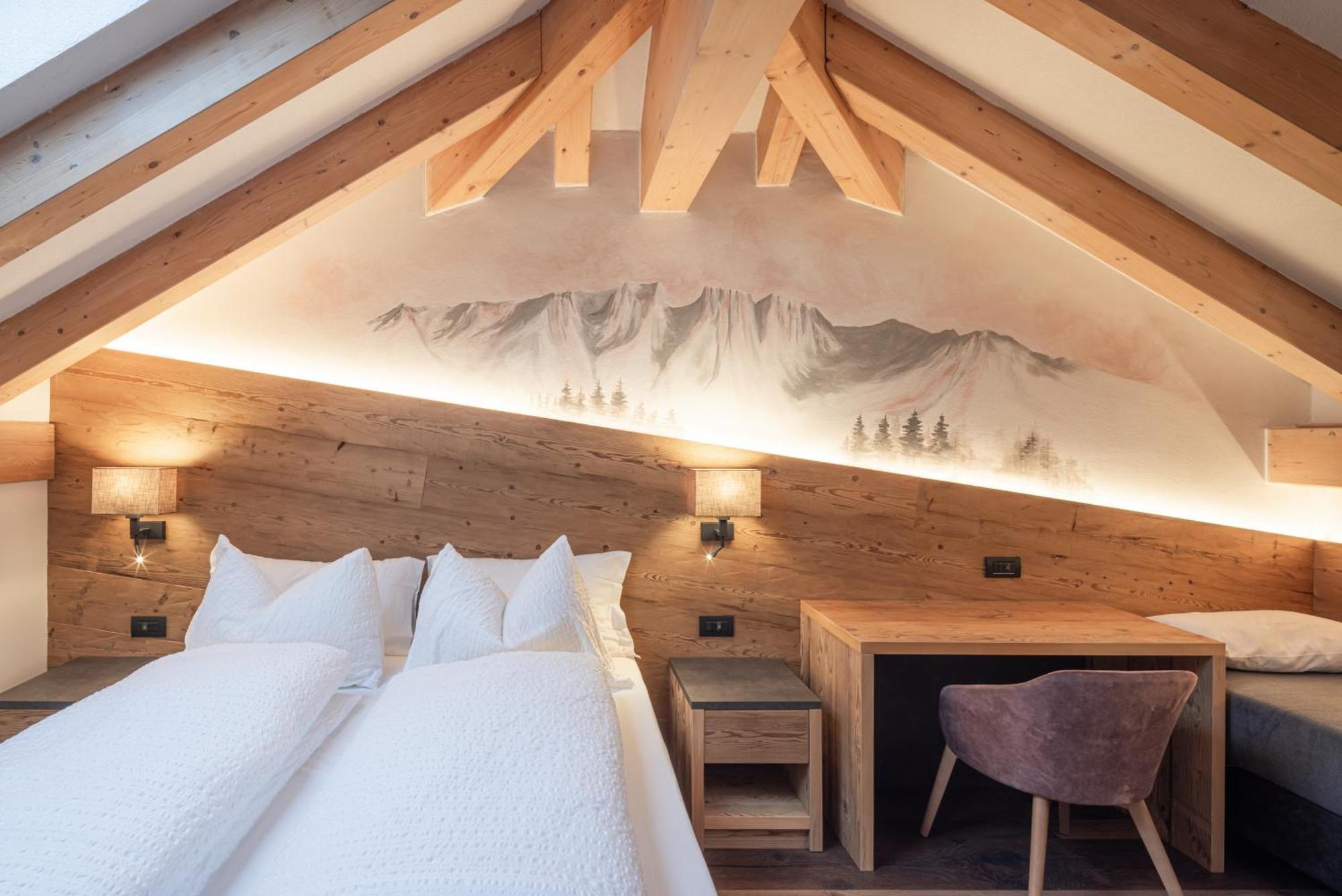 Hotel Bellavista Cavalese Εξωτερικό φωτογραφία