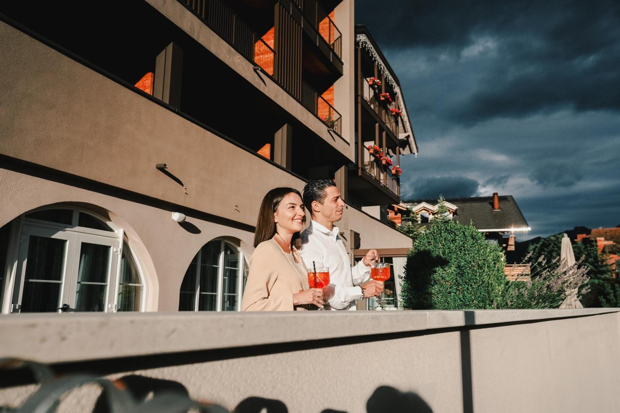 Hotel Bellavista Cavalese Εξωτερικό φωτογραφία